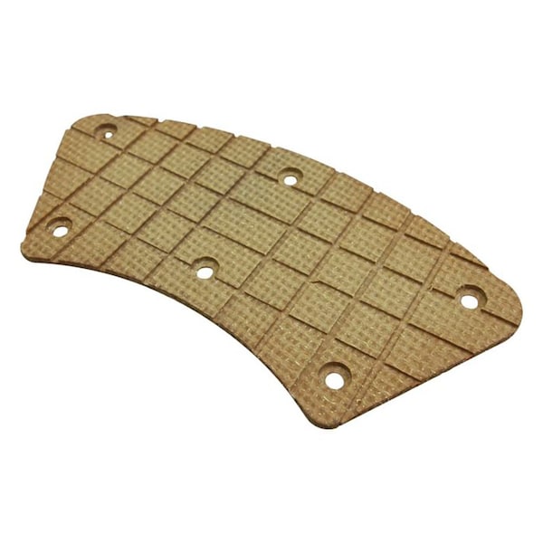 Aic Replacement Parts Brake Pad 3/Bag, Fiber A-AR28488-AI - main